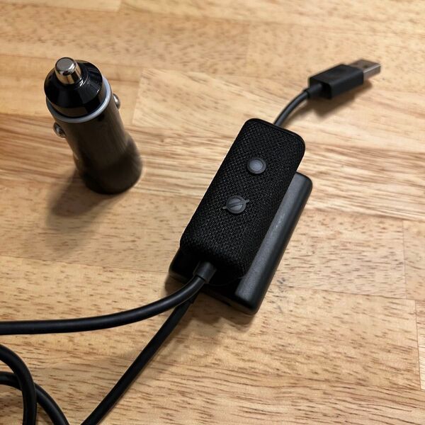 Amazon echo auto 第二世代