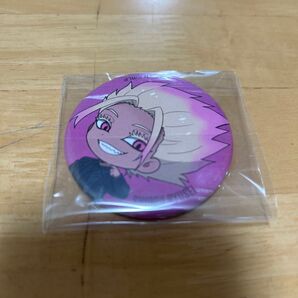 ブルーロック ベースヤードトーキョー 缶バッチ 士道