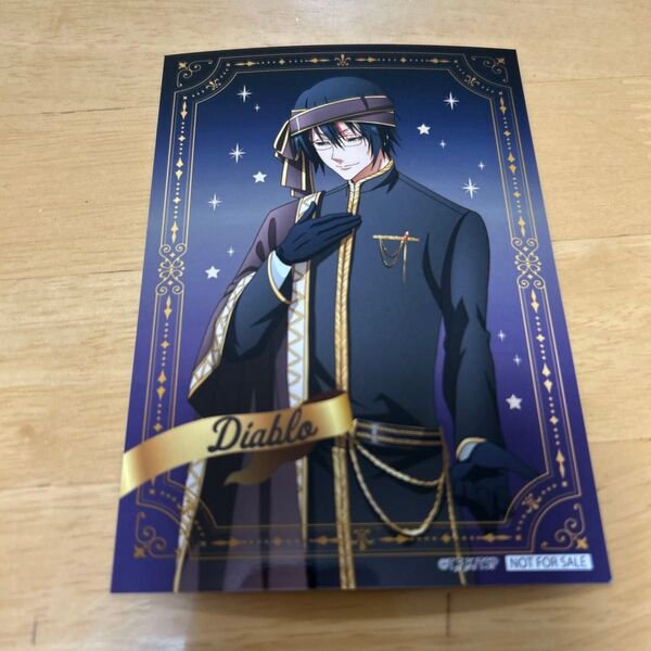 転生したらスライムだった件 theキャラ ブロマイド ディアブロ