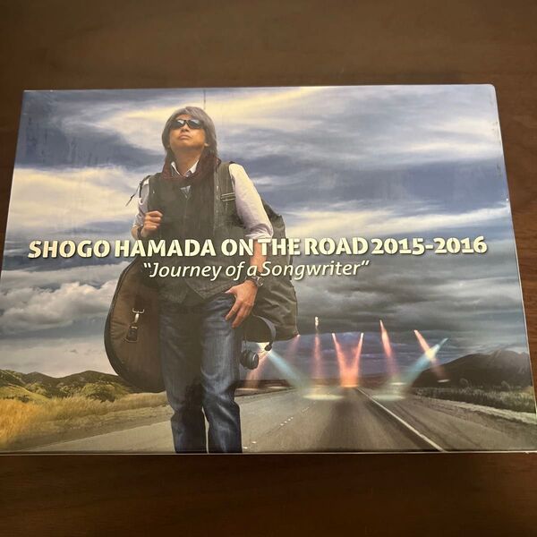 浜田省吾 完全生産限定【2DVD+2CD】ON THE ROAD 2015-2016