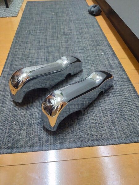 空冷ビートル VW 純正 ダブルバンパー オーバーライダー バンパーガード
