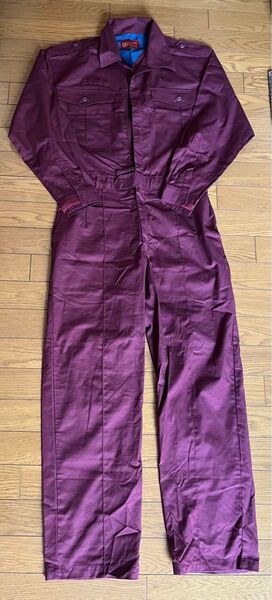 つなぎ作業着M KR C.A.Tメンズつなぎ メンズオールインワン