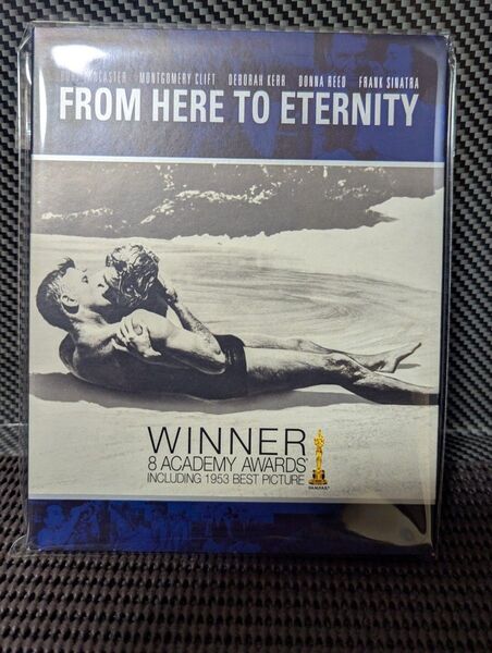 「地上より永遠に」4K UHD Blu-ray 初回限定ケース付き(米国盤)