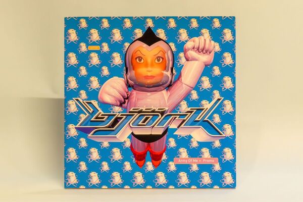 Bjork / Army Of Me Promo / 12インチ LPレコード