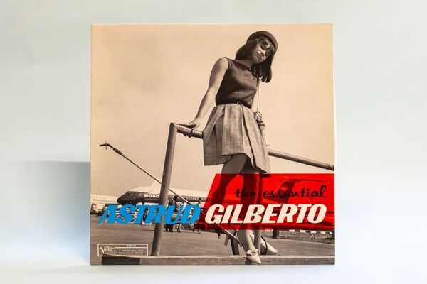 アストラッド・ジルベルト / The Essential / 12インチ LPレコード