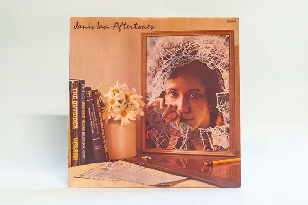 Janis Ian / Aftertones / 12インチ LPレコード