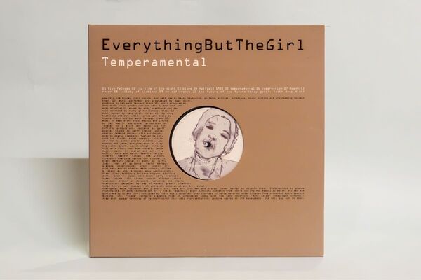 Everything But The Girl / Temperamental / 12インチ LPレコード