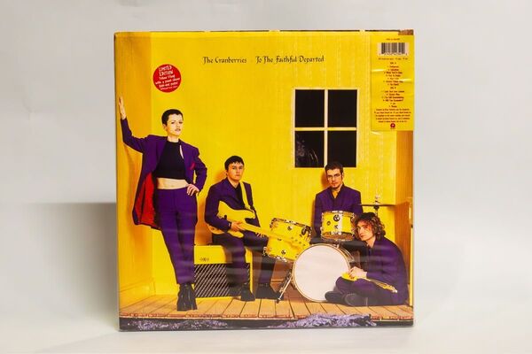 The Cranberries / To The Faithful Departed / 12インチ LPレコード