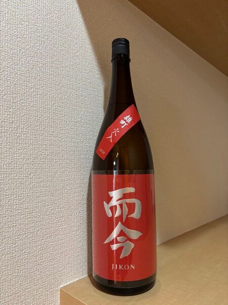 而今 純米吟醸 雄町 火入1800ml