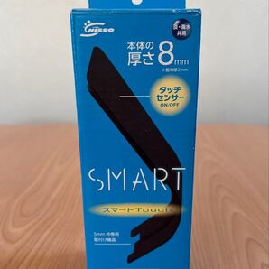スマートタッチ 水槽用ライト タッチ式 LED ブラック アクアリウム 照明