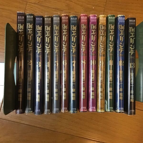 海王ダンテ 全13巻(ゲッサン少年サンデーコミックススペシャル) 皆川亮二/漫画 泉福朗/原作 マンガ喫茶落ちです。