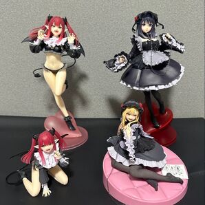 着せ恋 フィギュアまとめ売り
