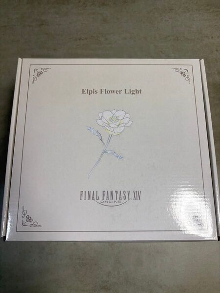ファイナルファンタジーXIV フラワーライト エルピスの花 FF14