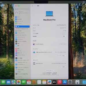 Apple Macbook Pro / M1 Pro / 32GB /16インチ