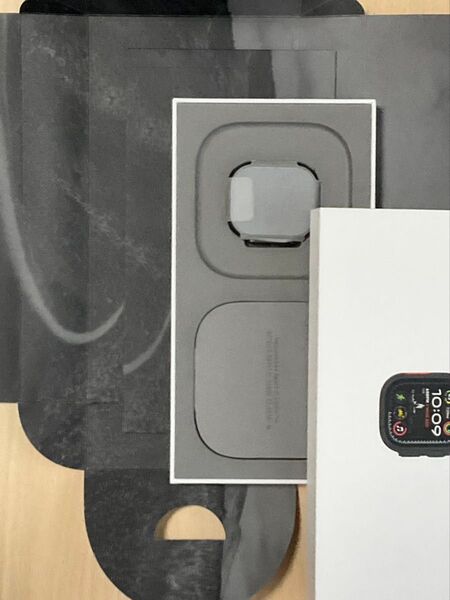 Apple Watch Ultra 2 Cellular ブラック care+