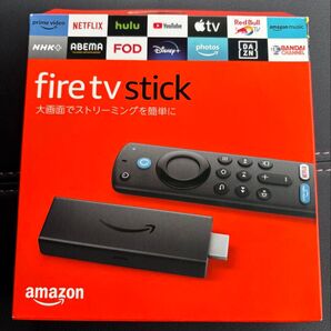 fire tv stick 第3世代 アマゾン Amazon ファイヤースティック Alexaアレクサリモコン