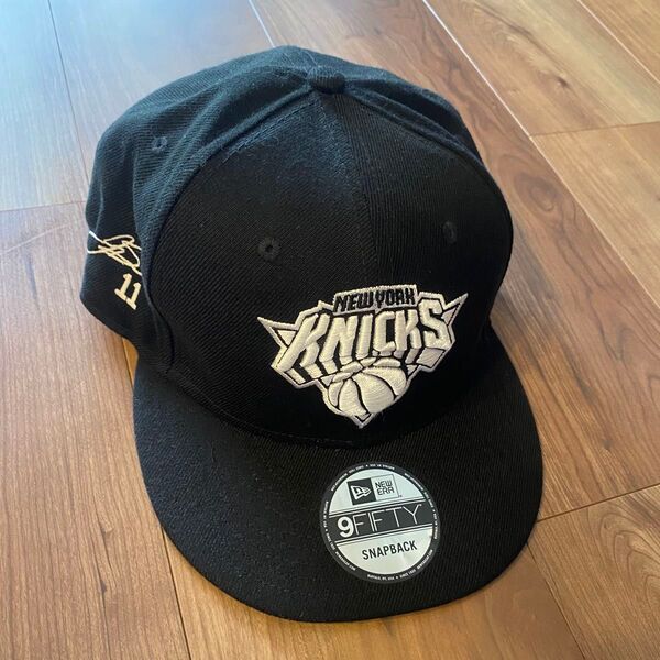 NEW ERA (ニューエラ)9FIFTY キャップ NBA ニューヨーク ニックス NEW YORK KNICKS