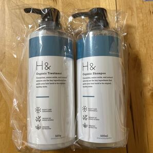H& アッシュアンド シャンプー トリートメント 500ml