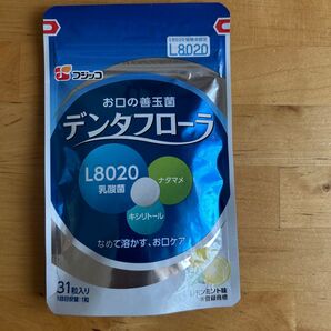 フジッコ デンタフローラ 匿名配送