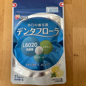 デンタフローラ フジッコ