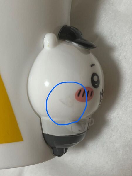 ちいかわ不良品
