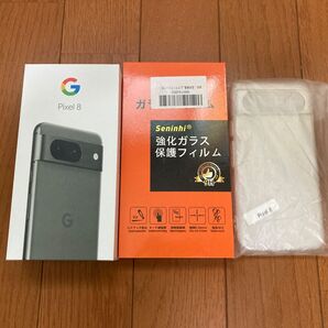 Google Pixel8 Hazel