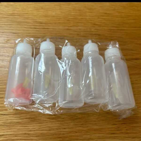 ニードルボトル30ml5本