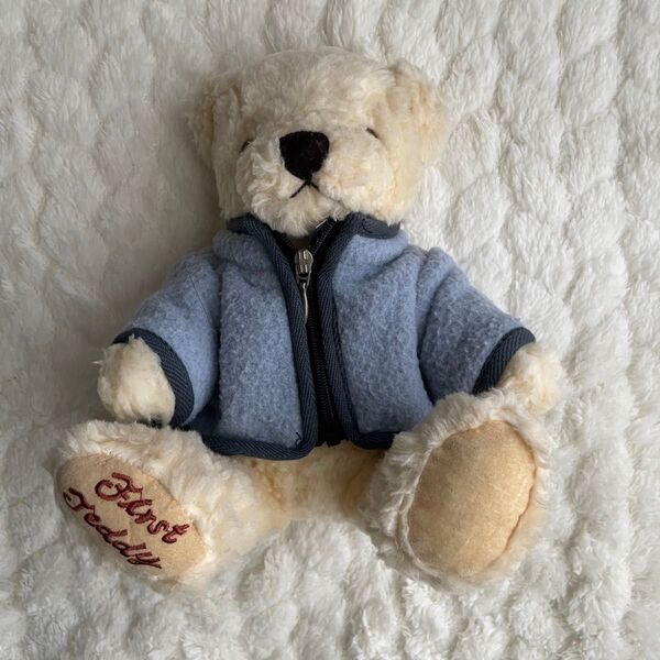 first teddy テディベア くま ぬいぐるみ
