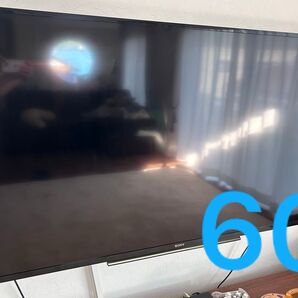 SONY BRAVIA KDL-60W600B 60インチ 液晶テレビ本体