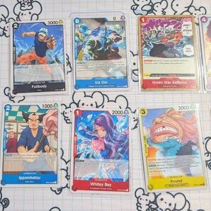 ENGLISH ONE PIECE CARDS SET英語版 ワンピースカード まとめ売り④