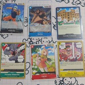 ENGLISH ONE PIECE CARDS SET英語版 ワンピースカード まとめ売り③