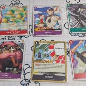 ENGLISH ONE PIECE CARDS SET英語版 ワンピースカード まとめ売り①