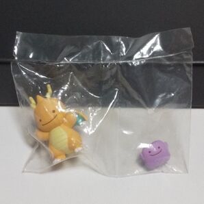 へんしんメタモン カイリュー