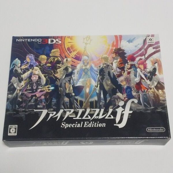 ファイアーエムブレムif SPECIAL EDITION