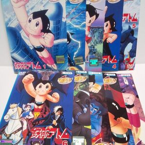【レンタル落ち】アニメDVD 鉄腕アトム 全巻セット