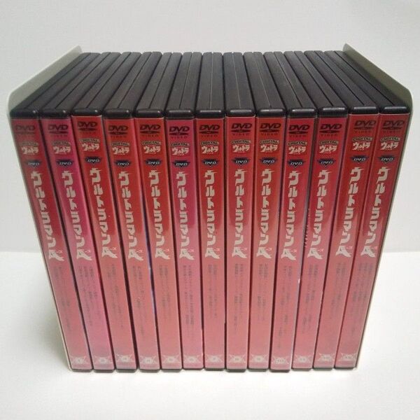 ウルトラマンエース DVD 全巻セット