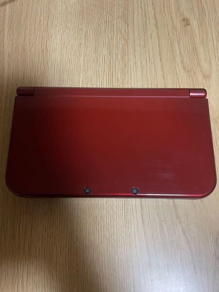 Newニンテンドー3DS LL メタリックレッド