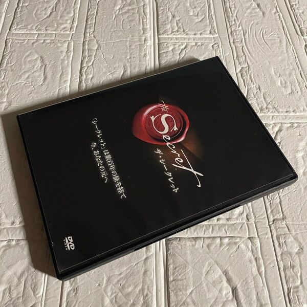 The Secret ザ・シークレット DVD 日本語版 ロンダ・バーン