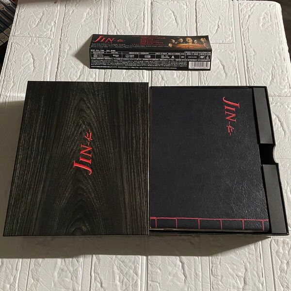 JIN-仁- 完結編 DVD-BOX〈7枚組〉
