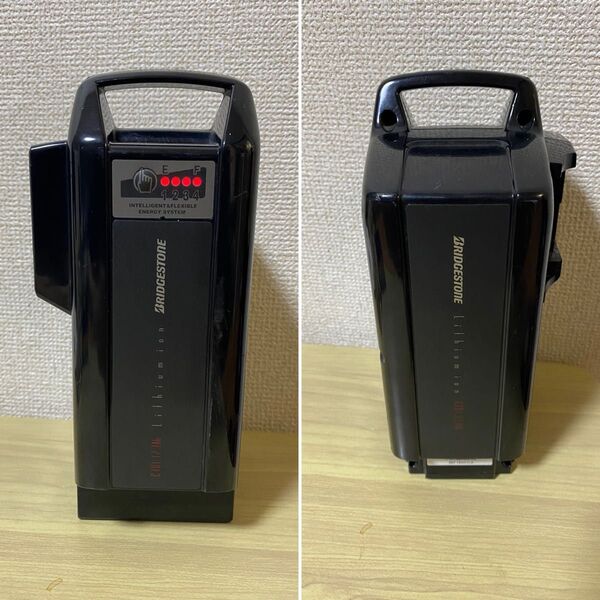 ブリヂストン電動自転車バッテリー 12.3Ah