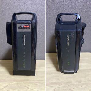 ブリヂストン電動自転車バッテリー8.7Ah