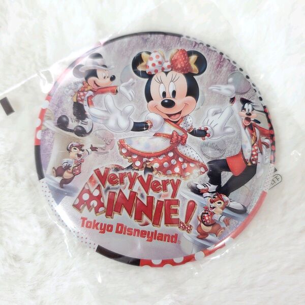 ディズニー ベリーベリーミニー 缶バッジ ベリミニ 缶バッチ