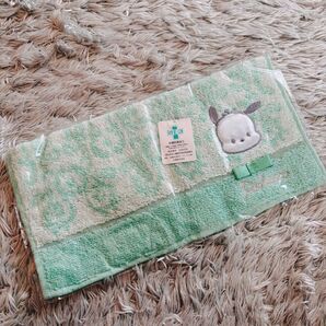 【新品未使用】 ポチャッコ フェイスタオル
