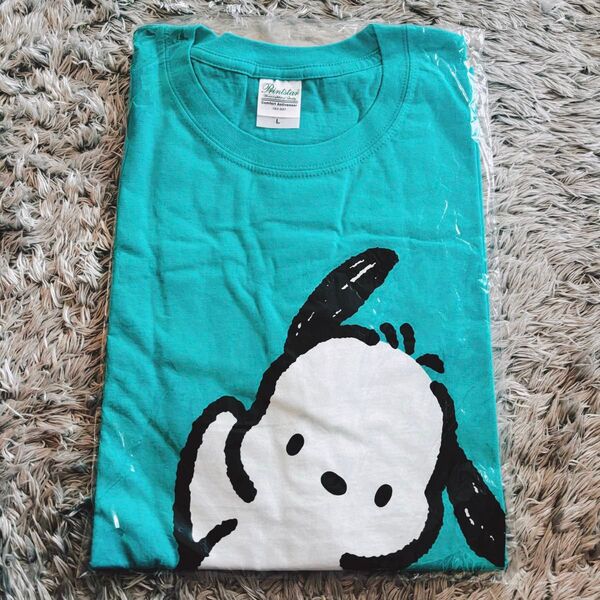 クーポン利用可能★【新品未使用】 ポチャッコ ノベルティTシャツ