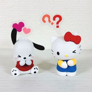 サンリオ ポチャッコ ハローキティ