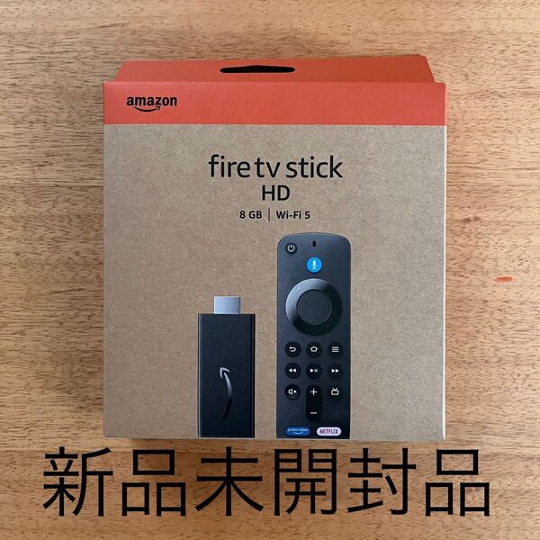Amazon Fire TV Stick HD