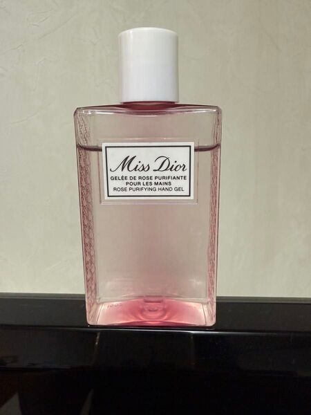 Miss Dior ディオール ハンドジェル