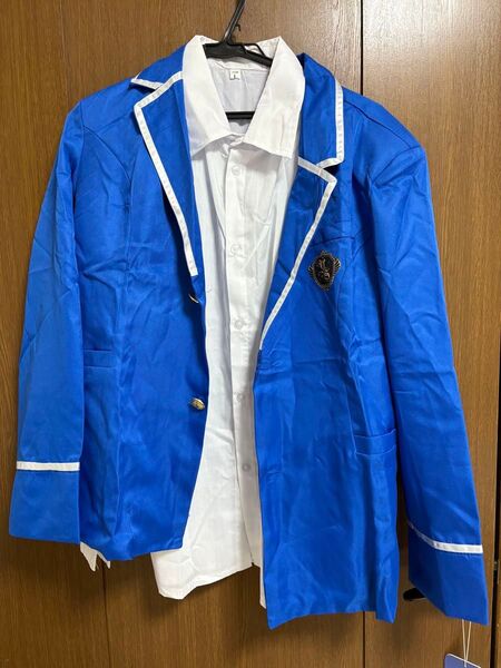 新品未使用 あんスタ あんさんぶるスターズ!! 夢ノ咲制服 セット ネクタイ付き