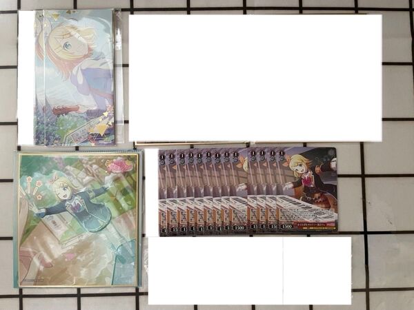 プロセカ レオニード 鏡音リン まとめ売り