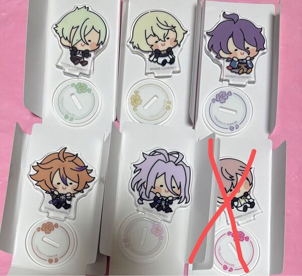 刀剣乱舞 とうらぶ んまほっぺ アクスタ